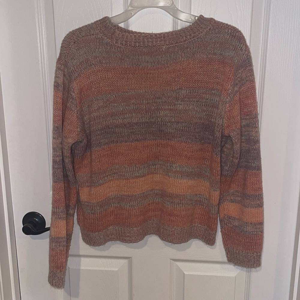 Cute colorful sweater!!!